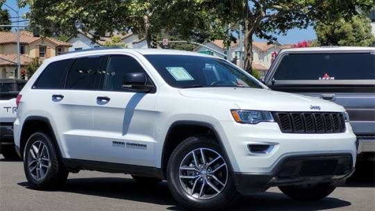 2018 Jeep Grand Cherokee