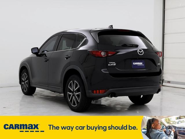 2017 mazda cx-5 grand touring