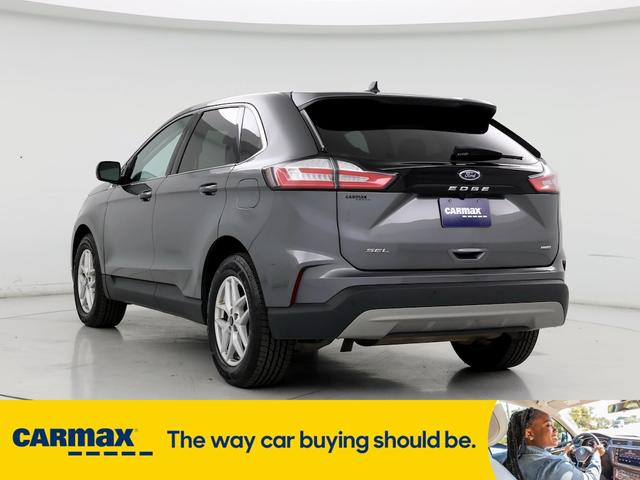 2023 ford edge sel
