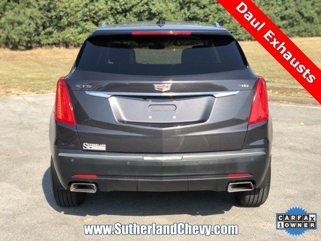 used 2017 cadillac xt5 fwd luxury nicholasville, ky 40356 for sale in nicholasville, kentucky