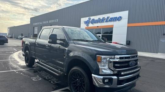 2021 Ford F-250