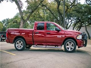 2014 RAM 1500 tradesman