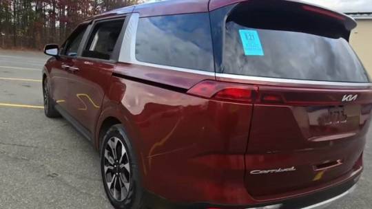 2022 Kia Carnival