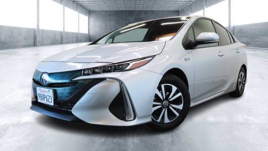 2018 Toyota Prius
