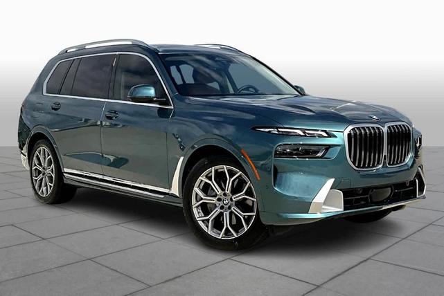 2024 bmw x7 xdrive40i
