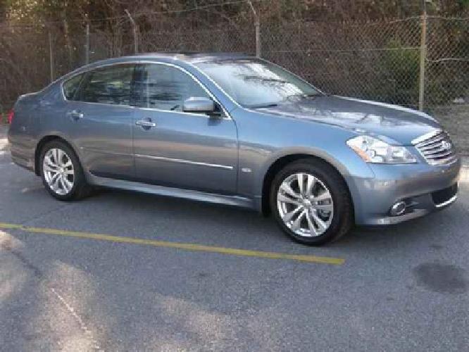 2010 infiniti m35 in fayetteville, nc