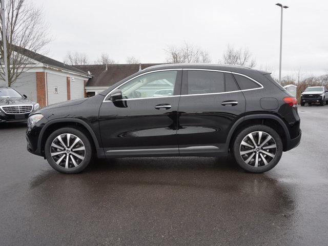 2023 mercedes-benz gla 250 base 4matic