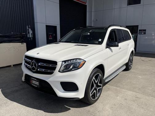 2019 mercedes-benz gls 550 in minneapolis, minnesota