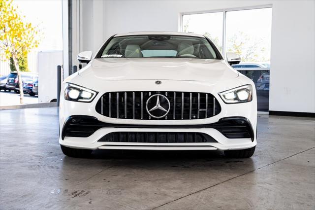 2021 mercedes-benz amg gt c
