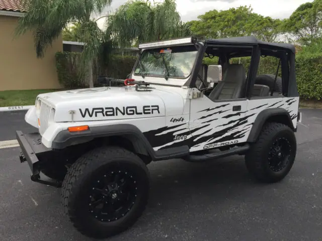 bad a@@ tricked out '94 jeep - read on you wont be disappointed