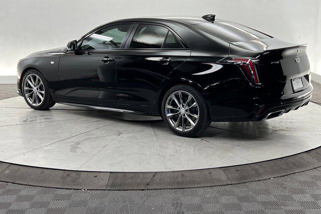 2021 cadillac ct4 sport