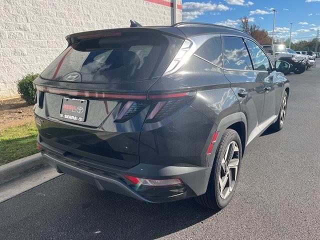 2024 hyundai tucson limited