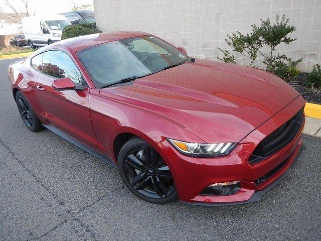 used 2016 ford mustang premium fairfax, va 22030 for sale in fairfax, virginia