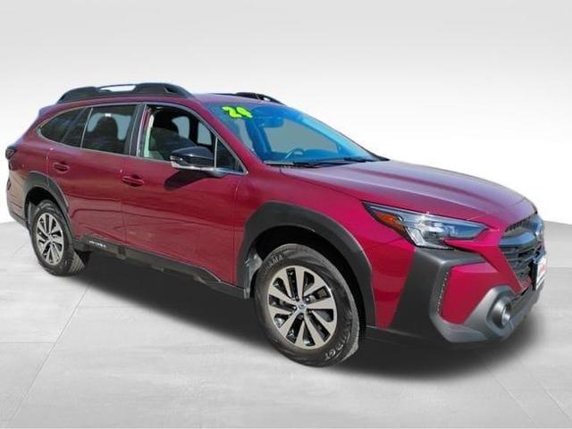 2024 subaru outback premium