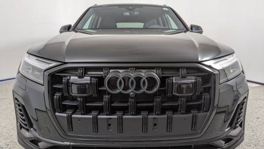 2025 Audi Q7
