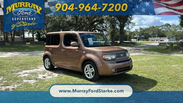 2011 nissan cube 1.8 sl