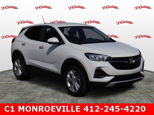 2022 buick encore gx preferred