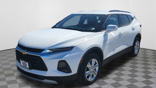 2021 Chevrolet Blazer