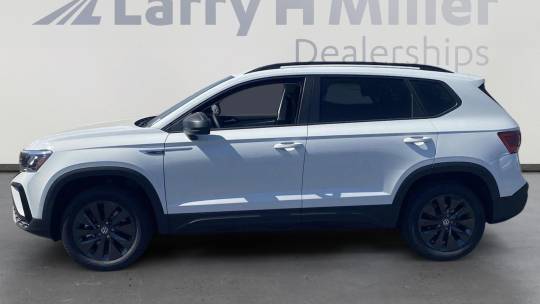 2024 Volkswagen Taos