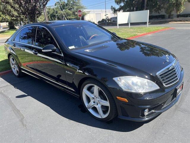 2009 mercedes-benz s-class s 63 amg