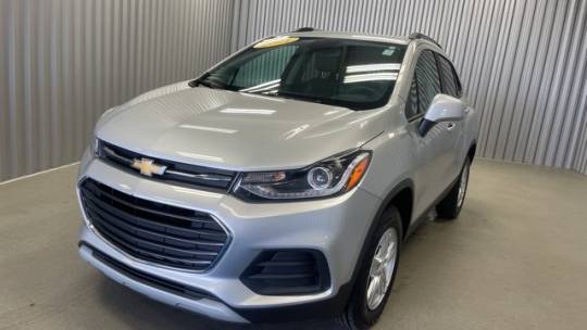 2021 chevrolet trax lt