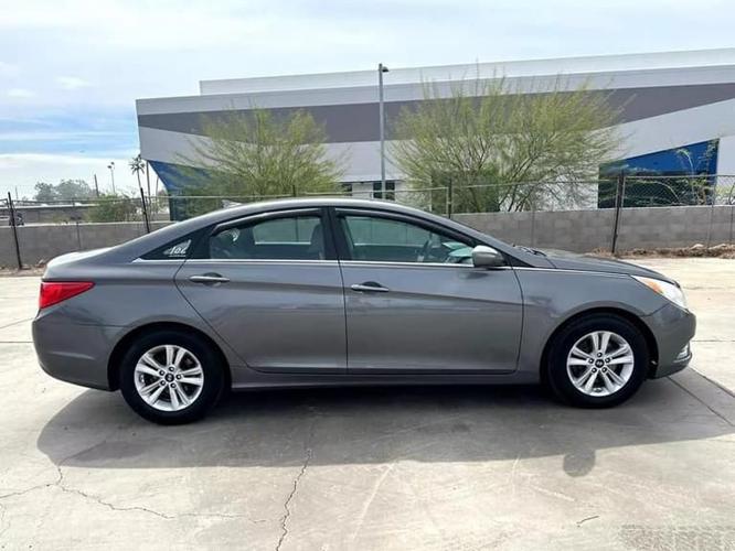 2013 hyundai sonata gls 4dr sedan in glendale, arizona