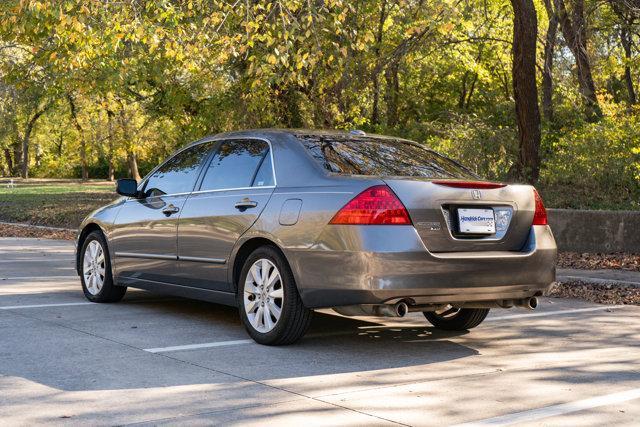 2007 honda accord ex-l