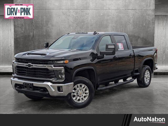2024 chevrolet silverado 2500 lt