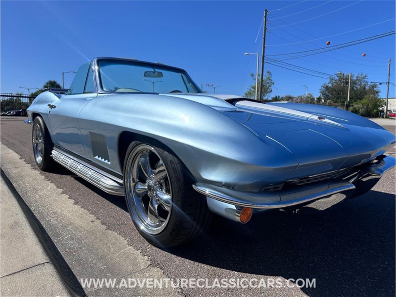 1967 chevrolet corvette