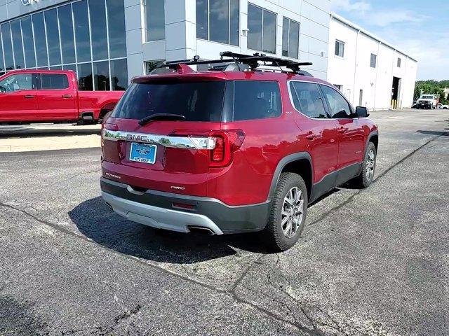 2020 gmc acadia fwd sle