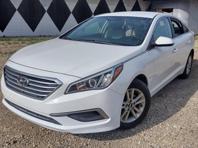 2017 hyundai sonata se