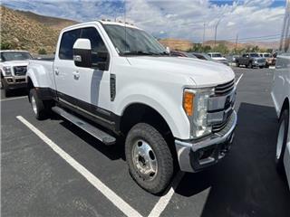 2017 Ford F-350 lariat