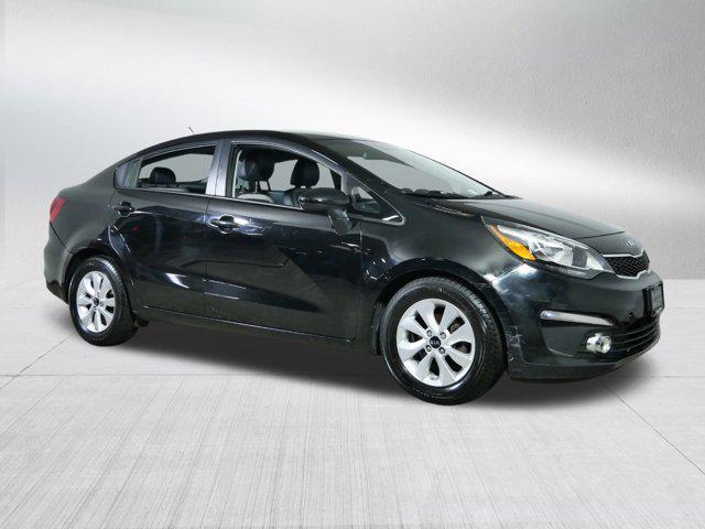 2017 kia rio ex