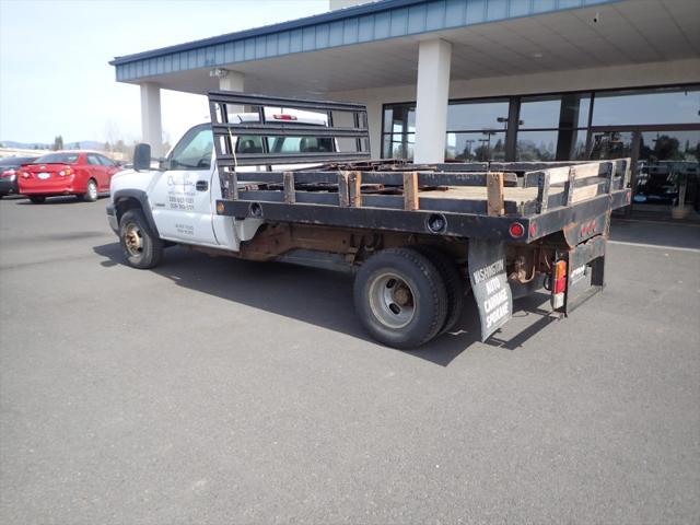 2006 chevrolet silverado 3500 work truck