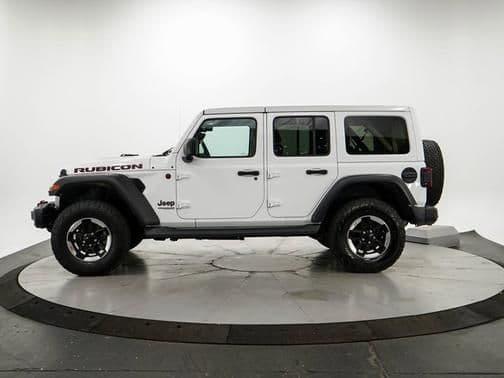 2020 jeep wrangler in chicago, illinois