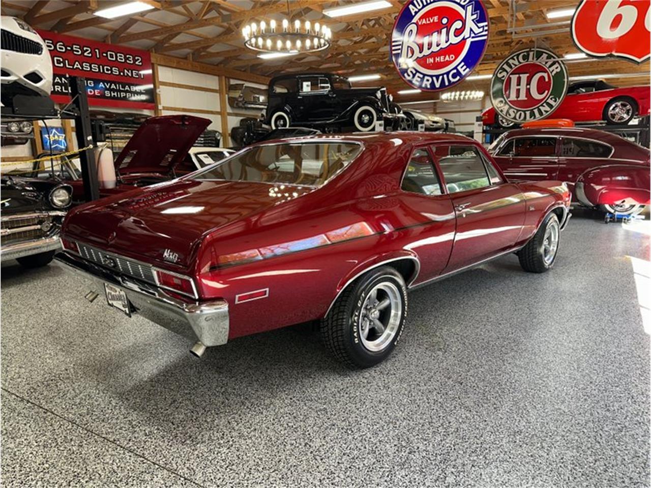 1971 chevrolet nova
