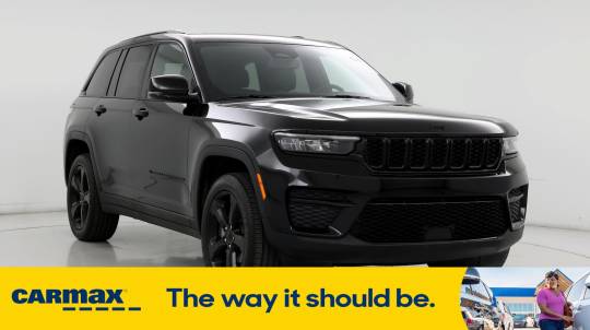 2023 Jeep Grand Cherokee