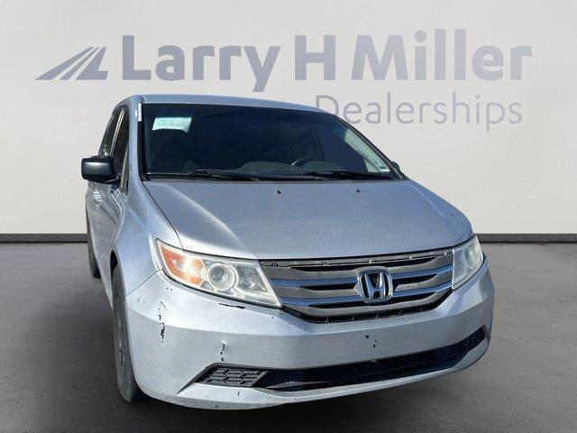 2012 honda odyssey ex