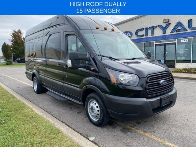 2019 ford transit-350 xl