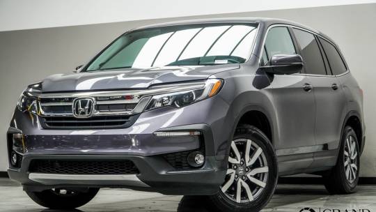 2022 Honda Pilot ex l