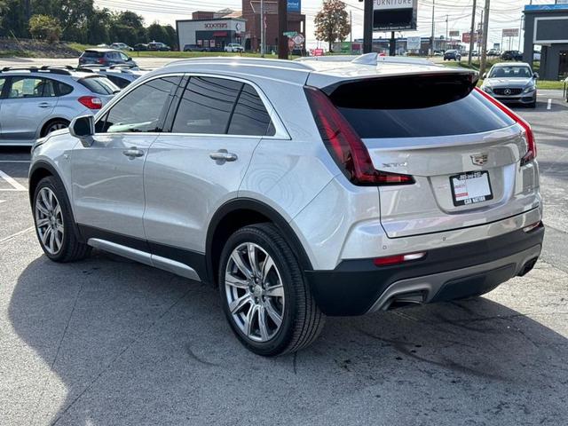 2019 cadillac xt4 premium luxury