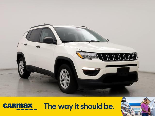 2018 jeep compass sport