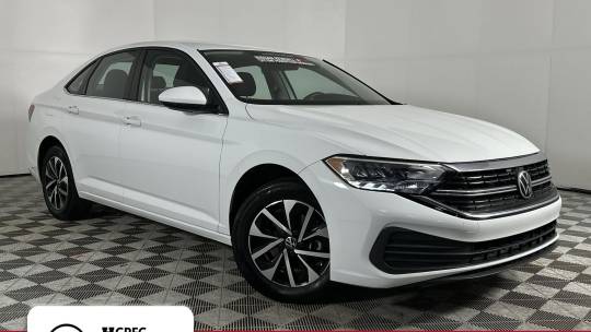 2022 Volkswagen Jetta