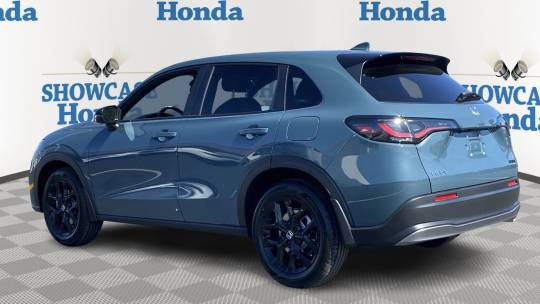 2025 Honda HR-V