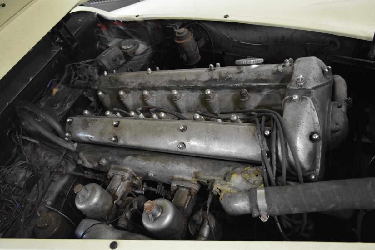 1959 Jaguar