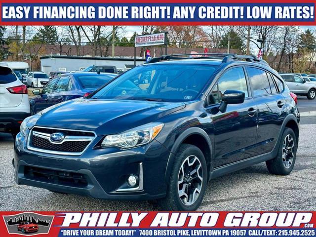 2017 subaru crosstrek 2.0i premium