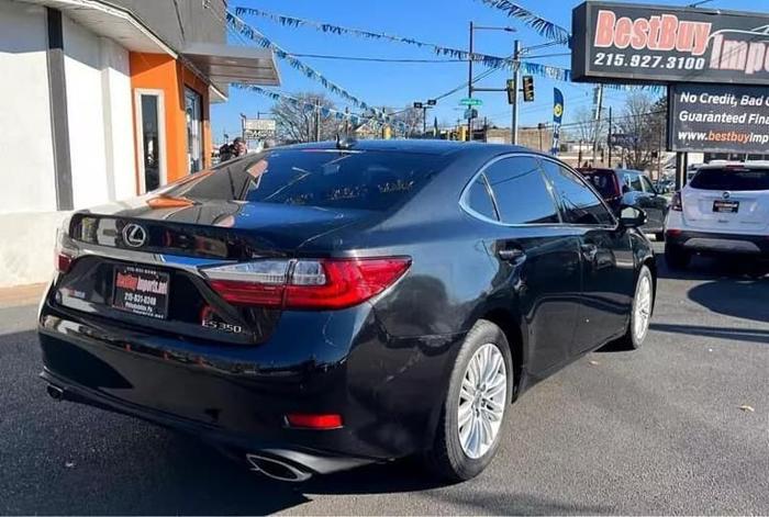 2017 lexus es base 4dr sedan in philadelphia, pennsylvania