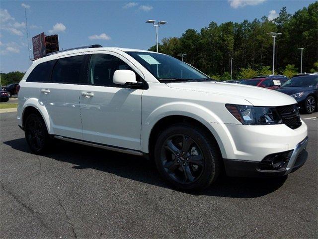 used 2018 dodge journey fwd crossroad mcdonough, ga 30253 for sale in mcdonough, georgia
