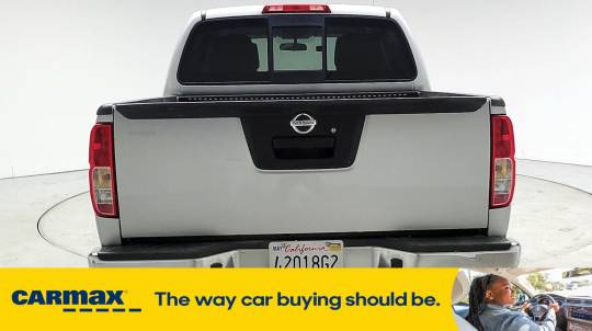 2017 Nissan