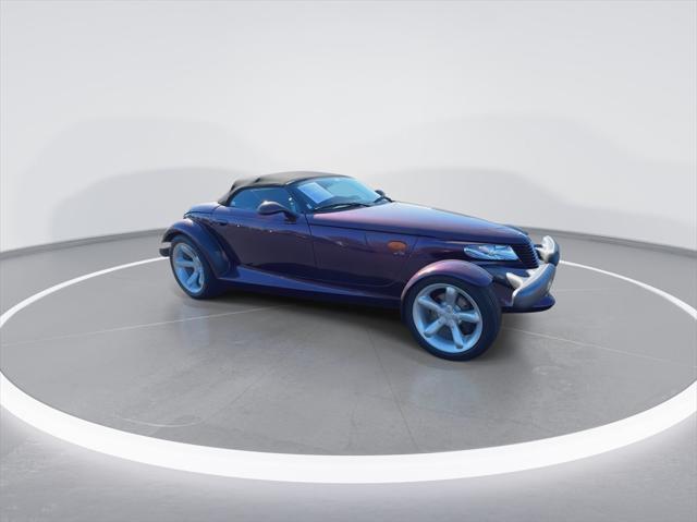 1997 plymouth prowler base
